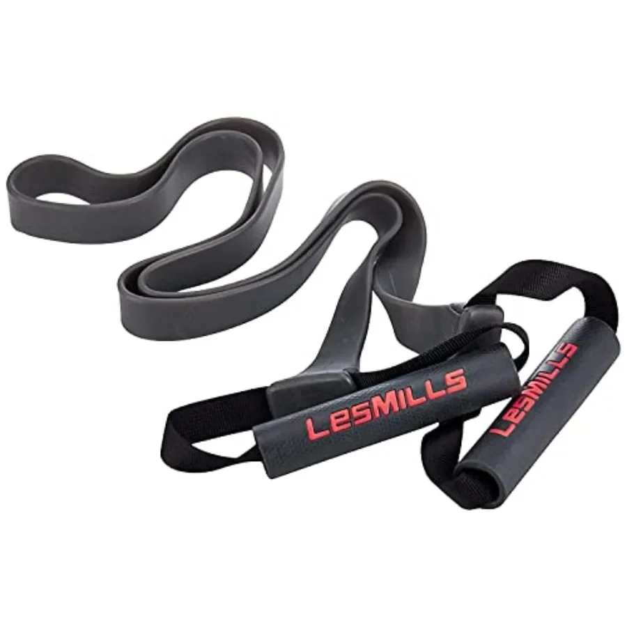 SMARTBAND Extreme Workouts Bands with Handles for Women and Men, Resistance Bands for Working Out, Stretch Bands for Exercise at