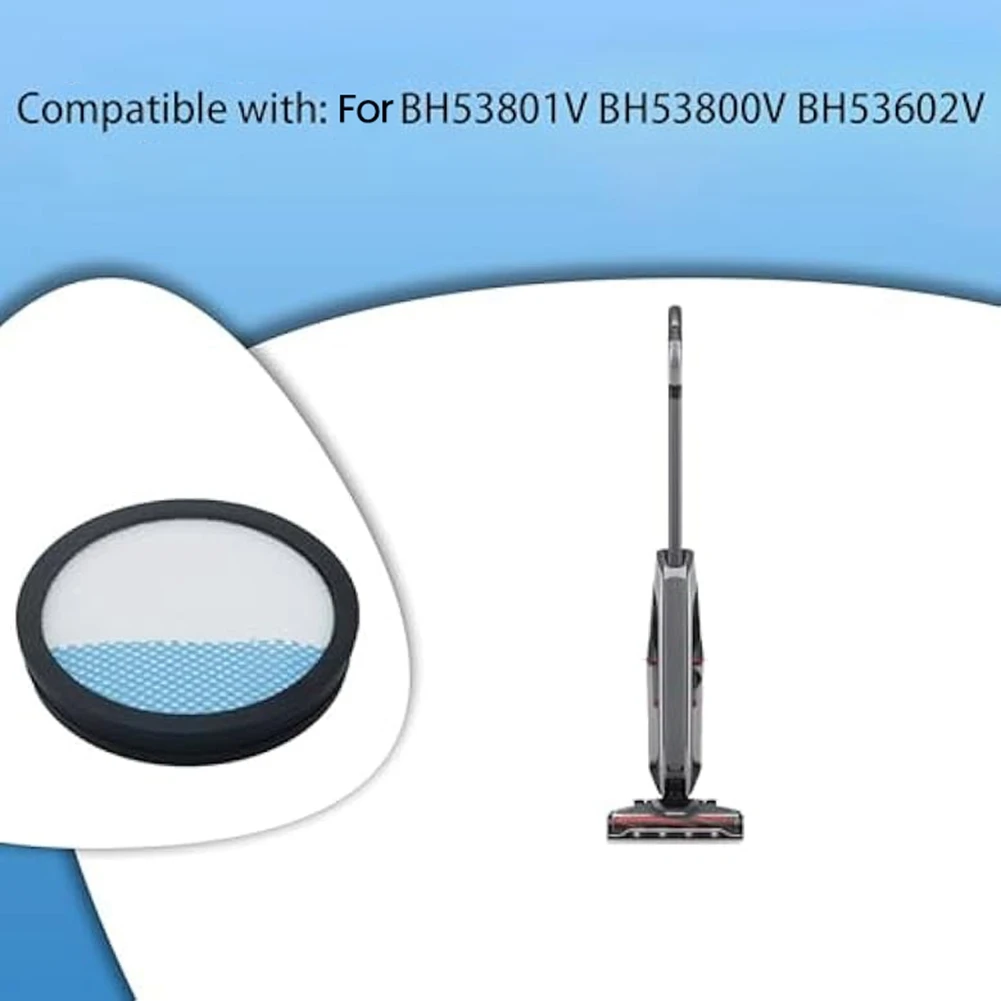 Filtro de espuma y fieltro lavable AH43000 compatible con