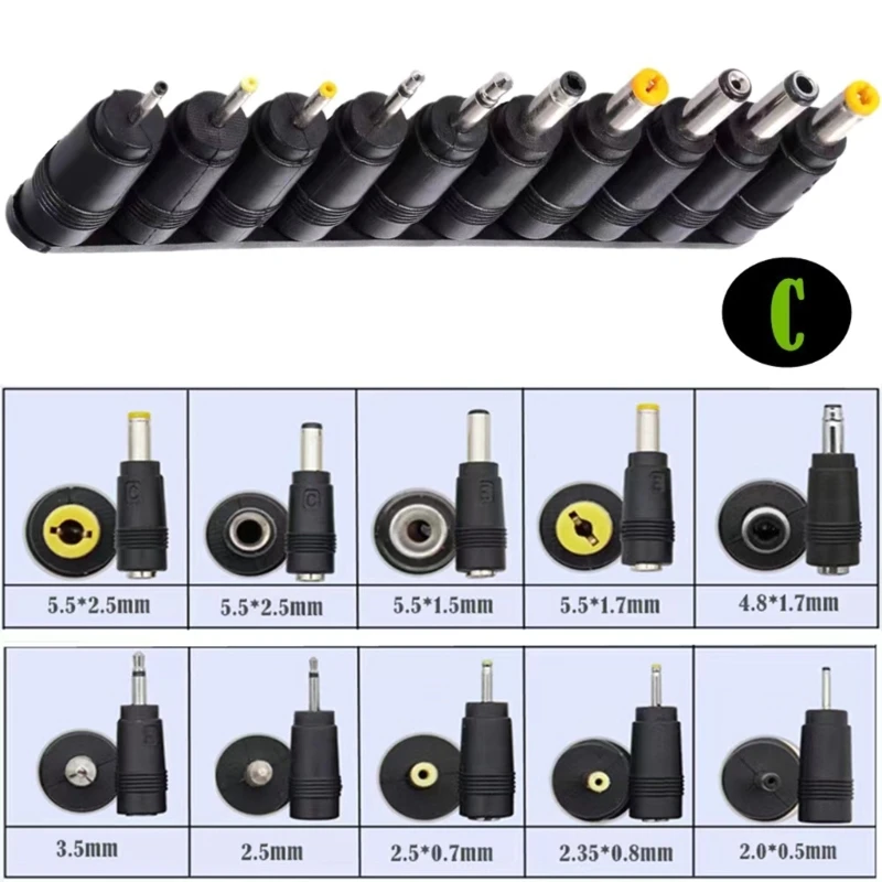 Рисунок 3 - Адаптер постоянного тока для ноутбука TypeC