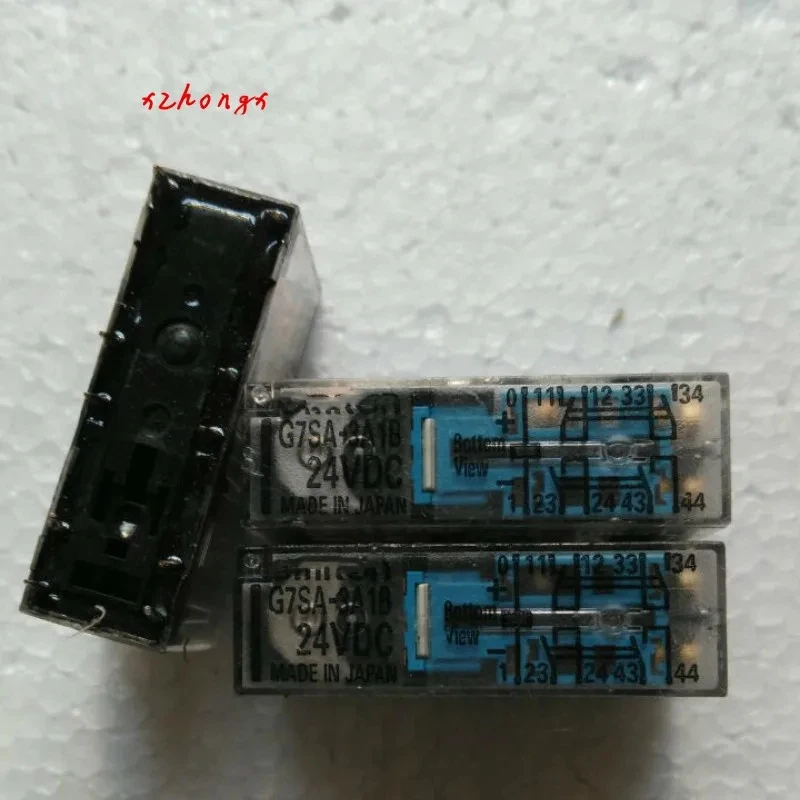 

G7sa-3a1b 24vdc relay
