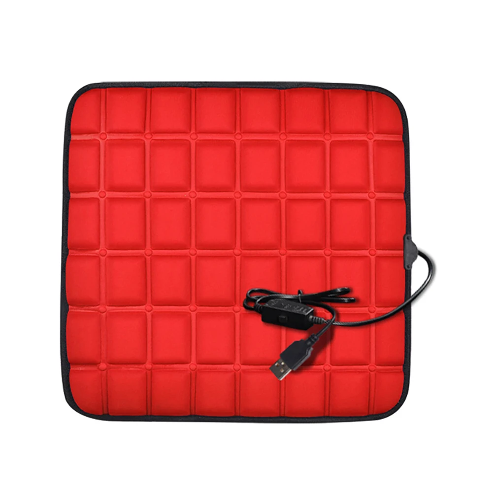 Red 43X43CM