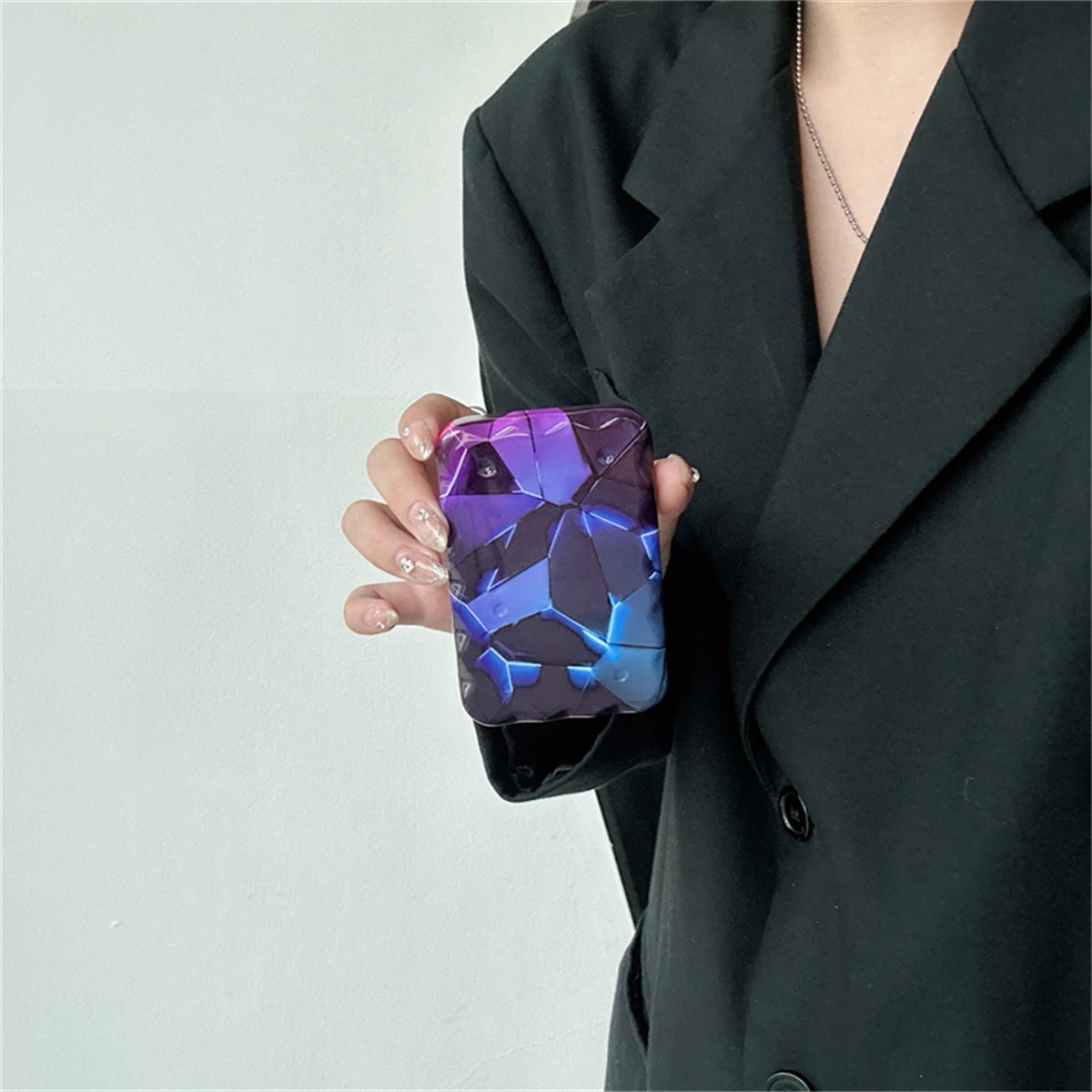For Iphone Powerbank Case External Battery Shockproof Bumper Wireless Magnetic Battery Protective Cover Silicone Case Soft