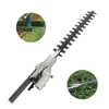 Professional Hedge Trimmer head 26mm/28mm 7/9 Spline High Pole Brush Grass Cutter Harvester Mower For Garden Tools Spare Parts 1