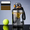 1600ML Tritan Portable Sports Water Bottles For Children  Home And Kitchen Drinkware Bottle Water Camping Plastic Cups For Party 2
