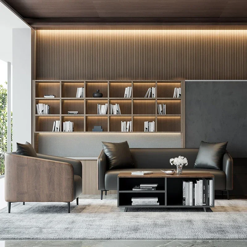 Simple Modern Sofa Chair Reading Puffs Living Room Furniture Couch