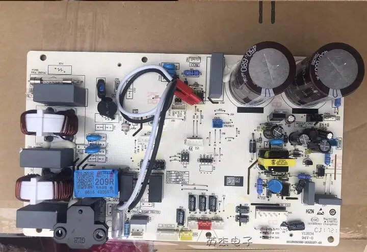 Nova placa haier, 0011800209A, 0011800209C, 0011800209P, 0011800209B,