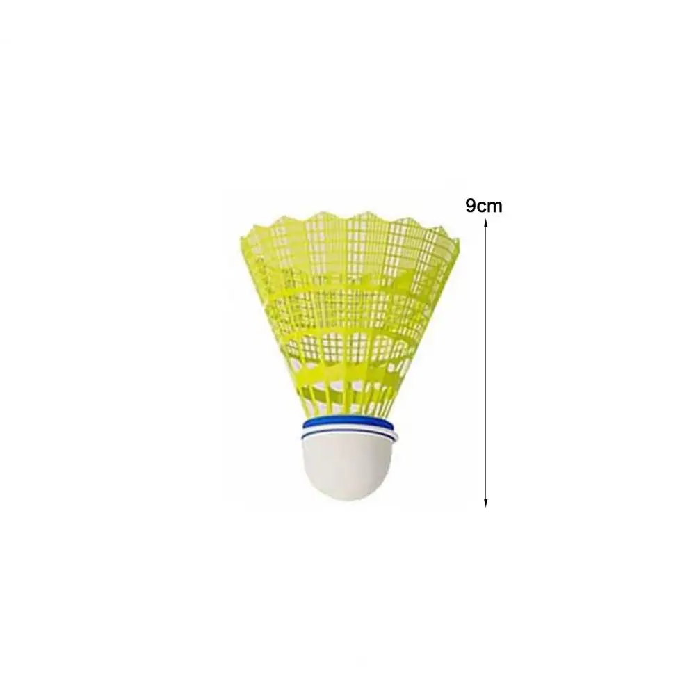 9cm Badminton Rebound Trainer Self Training Tool With Elastic Rope Simple Installation Badminton Indoor Trainer Set