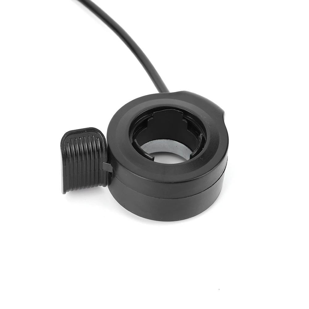 Thumb Throttle Speed Control Electric Bike Throttle Controller Electric Scooter Brake Booster Bicycle Accessories