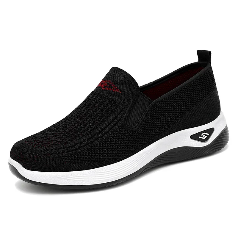 2024 Spring New Women's Cloth Shoes High Quality Women's Sports Flats Loafers Plus Size Walking Flats Women's 2