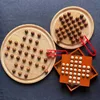 Classical Independent Child Puzzle Toys Self-challenging Game Marble Board Jigsaw Classic Puzzles Logical Thinking New 1