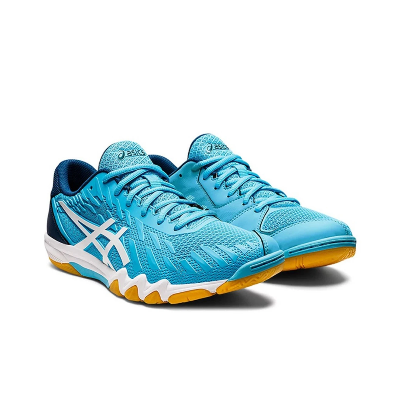 Description Picture 6 of itemAsics Attack Bladelyte 4 Sports Shock-absorbing, Wear-resistant, Non-slip Low-top Table Tennis Shoes Men's Model