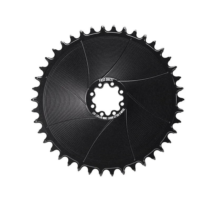 3mm Offset 8 bolt Chainring Narrow Wide Teeth Bicycle plato For SRAM FORCE ETAP AXS 12s RED Mtb Road Bike Direct Mount Crank