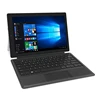 2in1 Tablet PC Hot Sale 11.6 INCH 4GBDDR+64GB W122 Windows 10 Z8300 CPU With Docking Keyboard Dual Cameras HDMI-Compatible WIFI 3