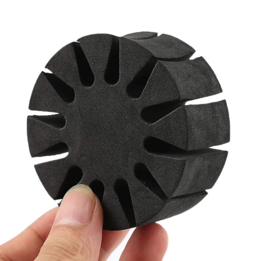 Archery Arrow Holder EVA Foam Round Rack For 12 Arrows Separator Quiver Protect Spliter Shelf Tool 1/2/4PCS