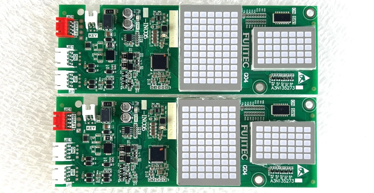 

Elevator Display Board INC03 INC04 IN103C Outbound Call Display Board Fuji-ta INC05