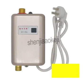 220v Instantaneous Water Heater Instant Electric Water Heaters Instant Water Heating Shower Kitchen, bathroom 1