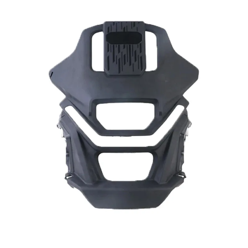 CFMOTO 모토 오리지널 액세서리 450MT 헤드라이트 패널 CF400-8/8A 헤드라이트 패널 장식 패널 MT450