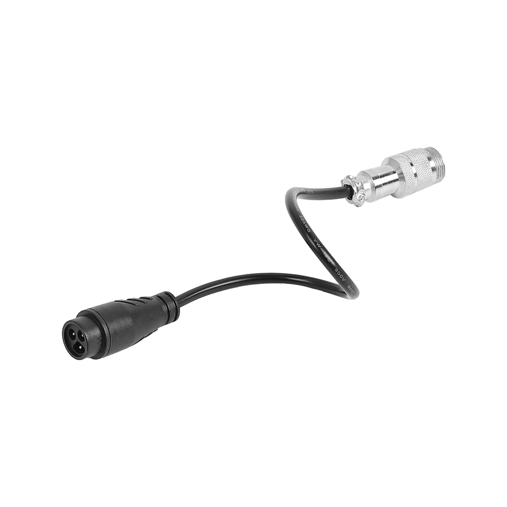 Für Dualtron & TEVERUN Ladegerät Buchse Adapter Elektrische Roller Zu Schalten Alten GX16 Stecker Zu Neue M20 Stecker MINIMOTORS Transfer Kabel – Detail 6