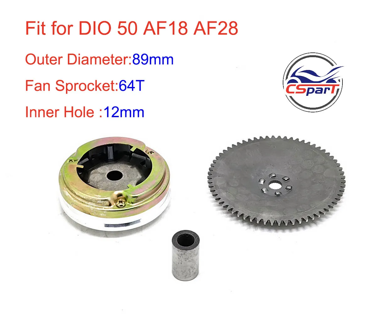 AF AM Rスプ　ロケット　520-40 VT250F/Z 82-87 AF AM Rスプ ロケット 520-40 VT250F/Z 82-87 - メルカリ