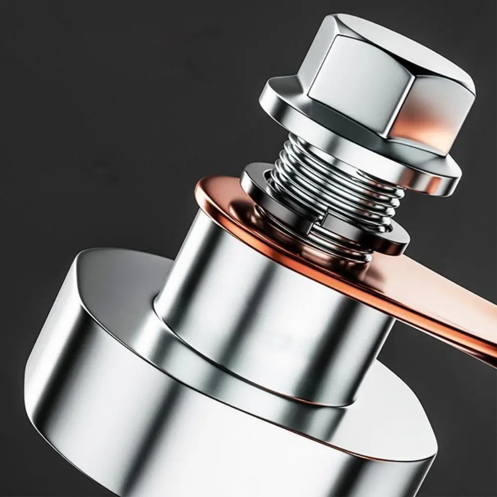 Powerful Magnetism Welding Ground Magnet Copper Electrode 500A Welding Clamps Accessories Single Head Support