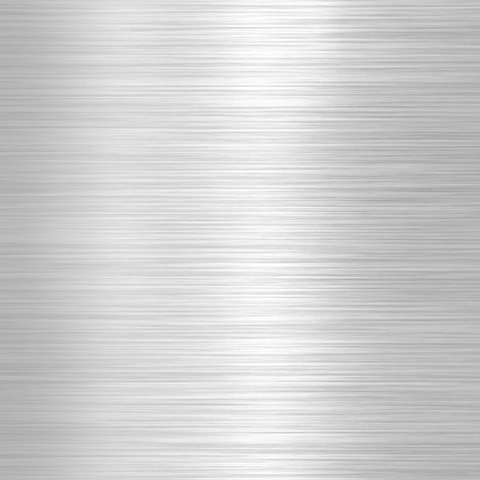 Brushed aluminum