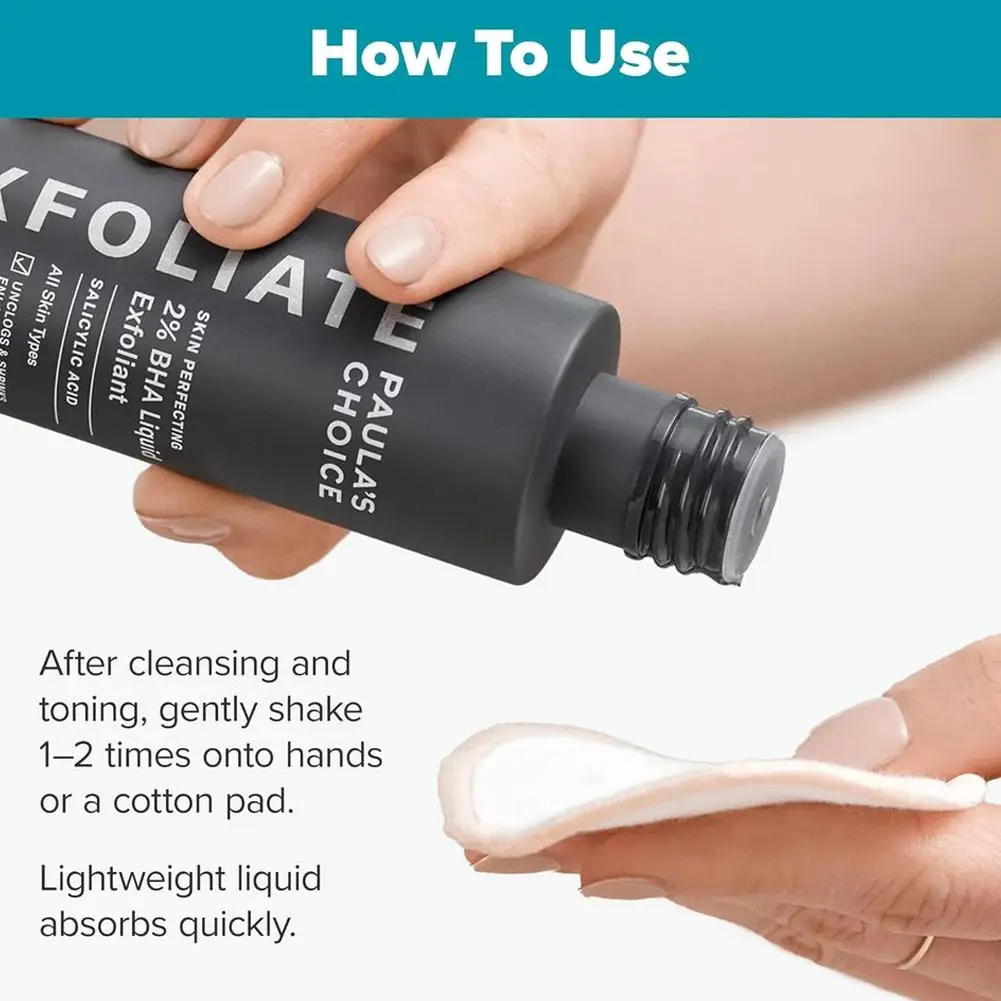 Salicylic Acid Acne Treatment – 118ml