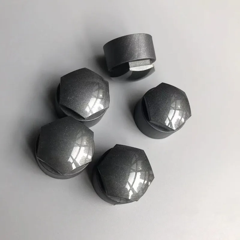 Wheel Nut Caps 1PCS For Audi A3 A4 Q7 R8