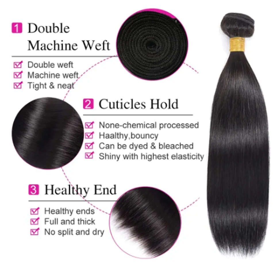 Ŭ  ª ƮƮ 3/4 ,   ó  ª   Ƽ, Cheveux Humain