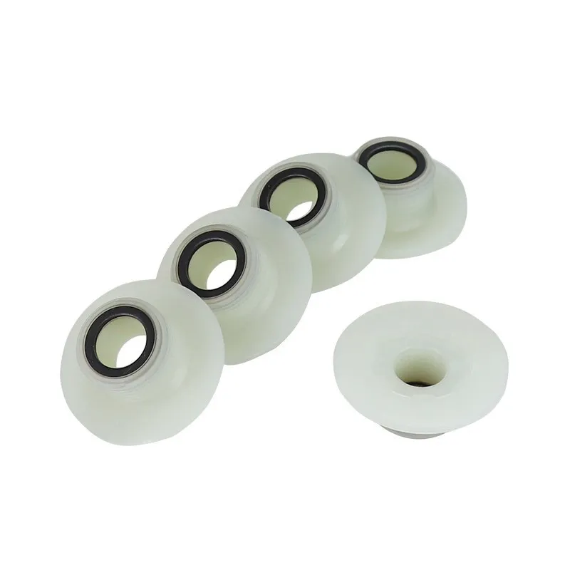 Oil Drive Pump Worm Gear 2/5pcs fit 45 52 58 4500 5200 5800 Gasoline Chainsaw Spare Parts