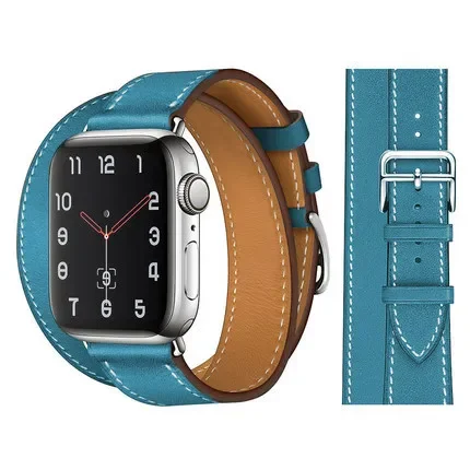 Premium Leather Bracelet Strap