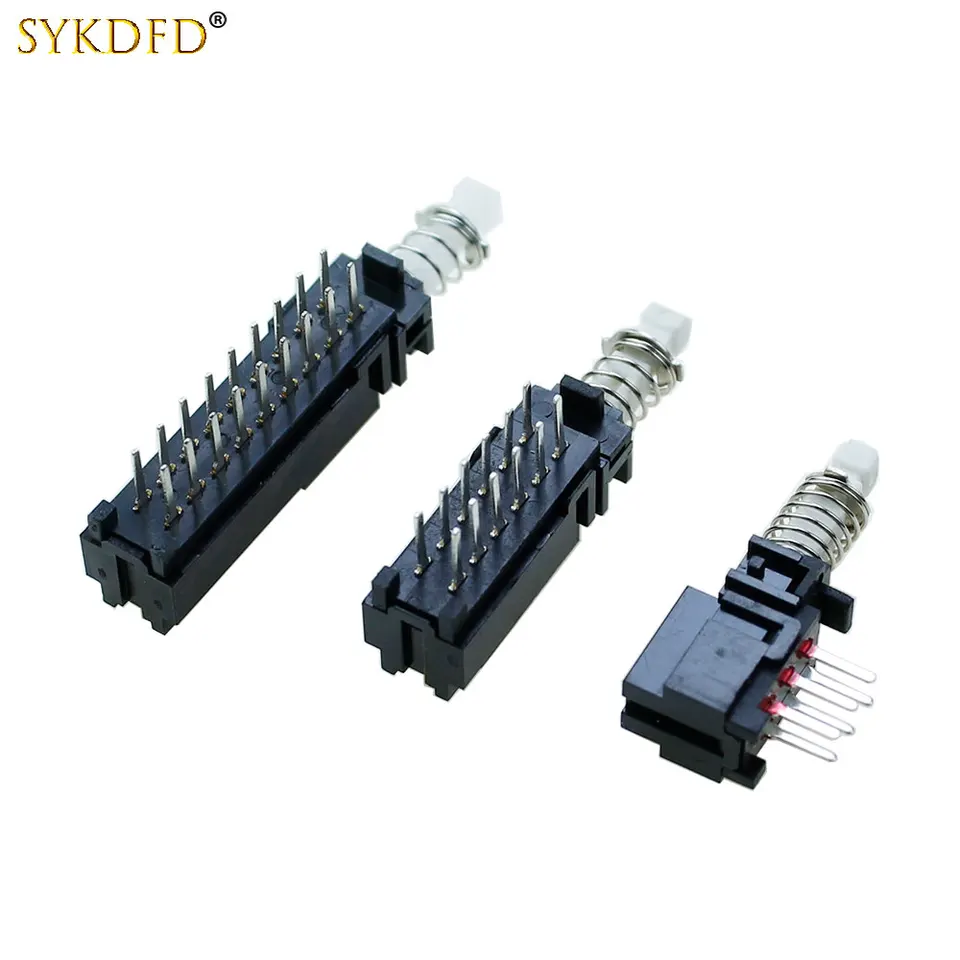 10PCS 6/12/18Pin 자동 잠금 전원 이중 행 스위치 검정색 스트레이트 키 버튼 PS-909C/22D0 스위치 키 -  AliExpress JRBJWYVV PS-909C ブラック ストレート キースイッチ キー ボタン 22d01 二重列 6/12/18フィート セル