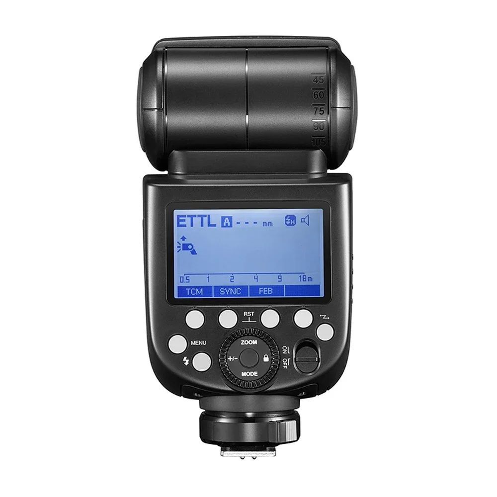 Godox TT685II TTL HSS Camera Flash TT685IIC TT685IIN TT685IIS Built-in 2.4G Wireless X System for Canon Nikon Sony Fuji Olympus 4