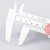 3 Colors Microblading Ruler 150MM Eyebrow Positioning Measuring Vernier Tattoo Caliper Ruler For Permanent Beginner Makeup Tools 5