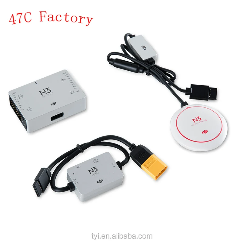 

New Original N3-AG V1.0 Flight Controller GPS LED PMU Dual IMU Redundancy Design Supports SDK Sport Mode