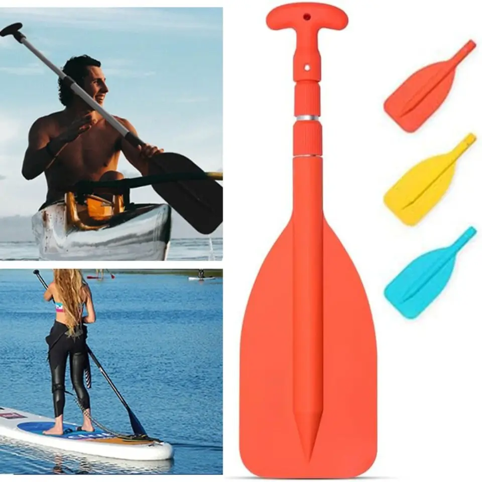 Kajak peddel/boot roeispanen, 210cm/82.7in afneembare drijvende roeiriemen Aluminium peddels Dual End Portable voor boot Kajak vlot Kano Kajak peddel/boot roeispanen, 210cm/82.7in afneembare drijvende roeiriemen Aluminium peddels Dual End Portable voor boot Kajak vlot Kano