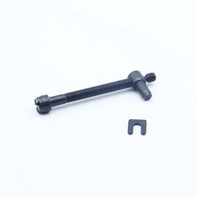 Saw 58CC Replacement Parts Tensioner For Chainsaw Chain Adjustment Screw 4500 5200 5800 45CC Useful 2019 New Sale