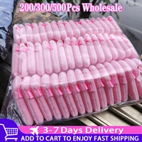 200/300/500PCS Triangle Velvet Powder Puff Pizza Flours Mini Face Makeup sponge Cosmetics Washable Lightweight Makeup Tool 1