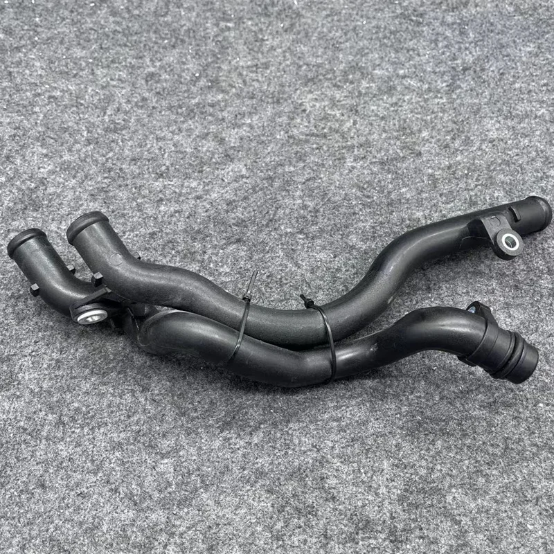 Engine Coolant Water Hose pipe For A UDI A4 A5 A6 A7 A8 Q5 Q7 Touareg 2.4 2.8 3.2 3.0 06E121044D 06E 121 044 AF 06E121044N