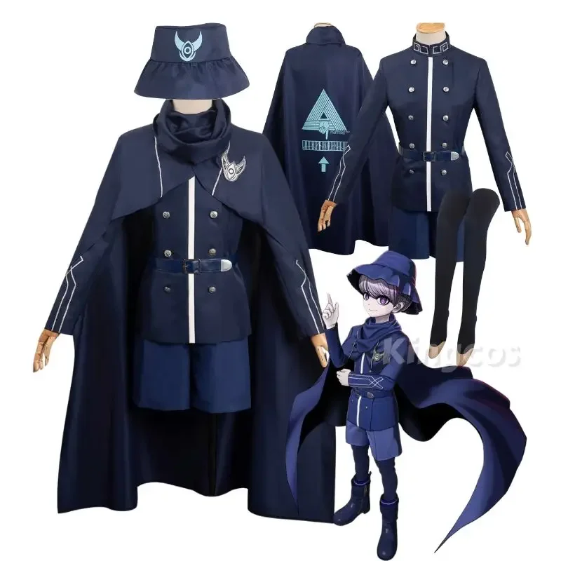 master-detective-archives-youma-rain-code-cosplay-costume-fantasia-disguise-adult-men-women-roleplay-halloween-party-cloth-suit