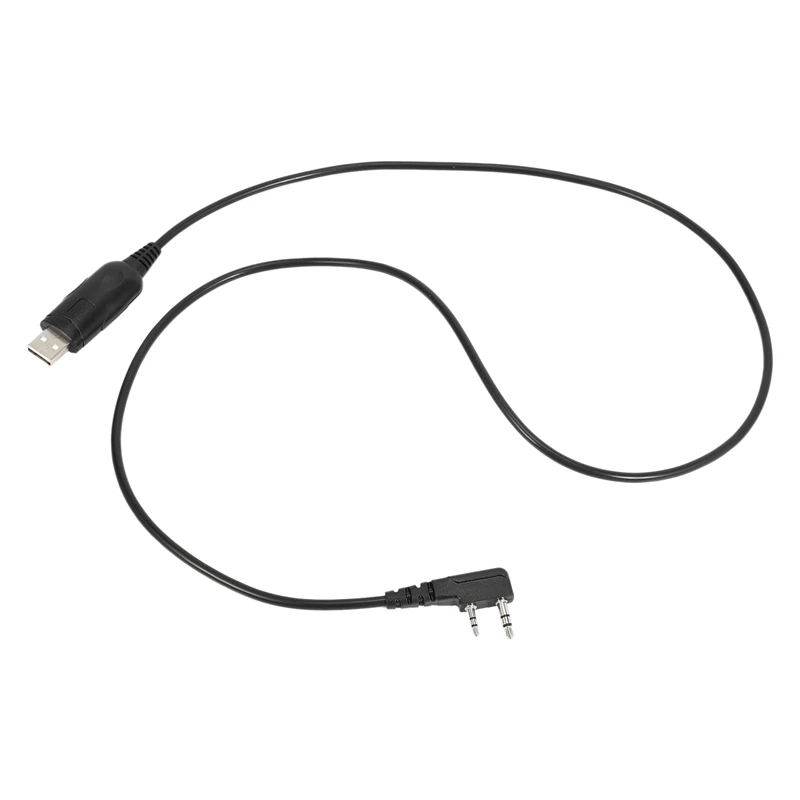 인기 USB 프로그래밍 케이블, 바오펑 UV-5R 888S, 켄우드 라디오 워키토키 액세서리, CD 드라이브 포함