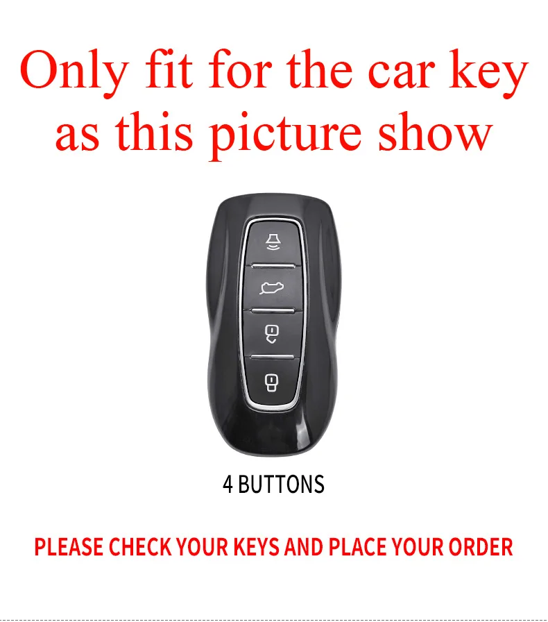 Custodia per chiave auto in Silicone in lega di zinco gradi protezione completa per Ford EQUATOR 2021 portachiavi accessori per portachiavi protezione per chiave 6 Custodia per chiave auto in Silicone in lega di zinco gradi protezione completa per Ford EQUATOR 2021 portachiavi accessori per portachiavi protezione per chiave - S242417bb09e5411c8ddfc83a8f93cd1dE