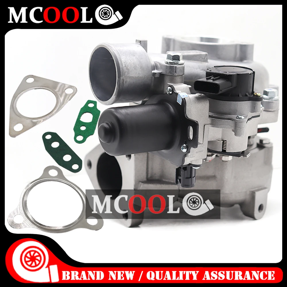 Turbocompresseur CT16V 17201-30011 17201-30110 pour
