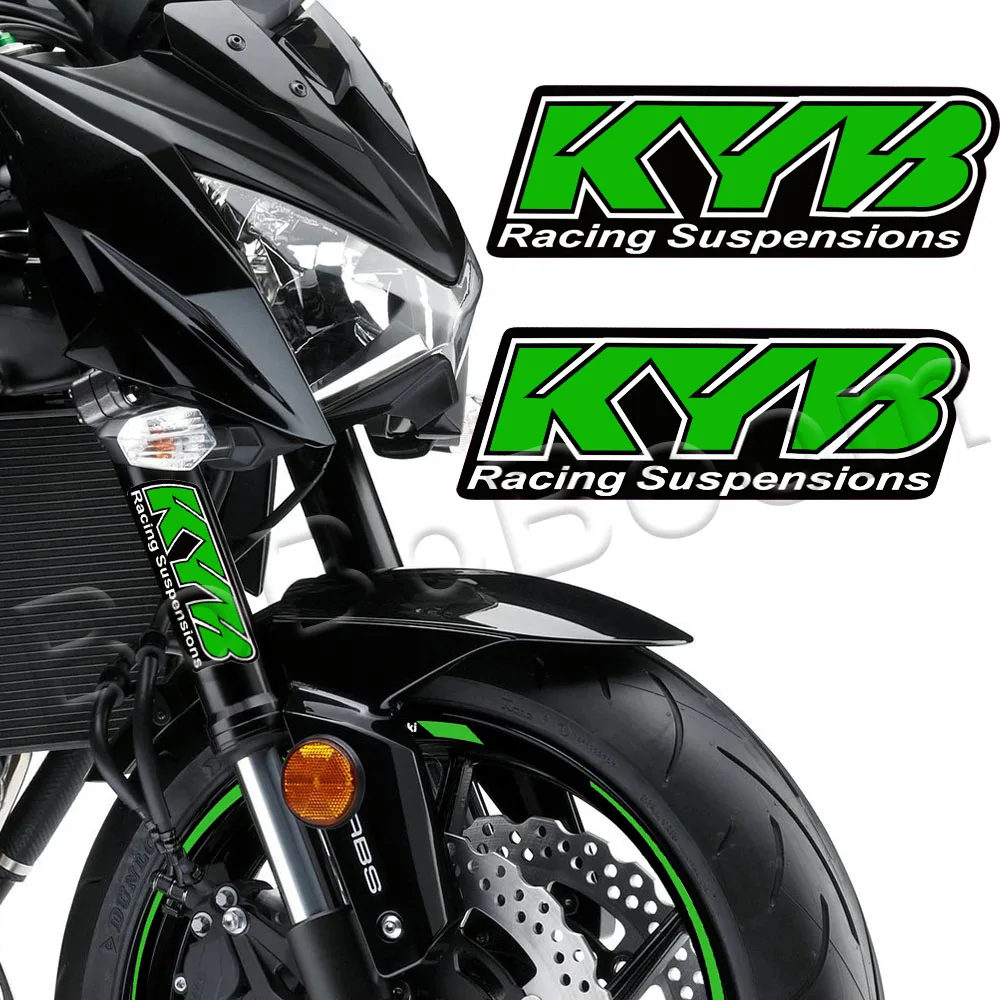 Motorcycle Suspension Stickers Z900 Z900 Kawasaki Fork Sticker