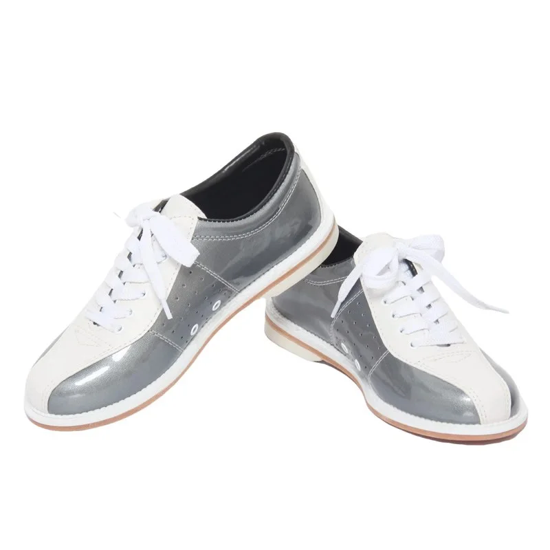 Men's and women's bowling supplies, abrasion-resistant non-slip breathable shoes indoor bowling training shoes