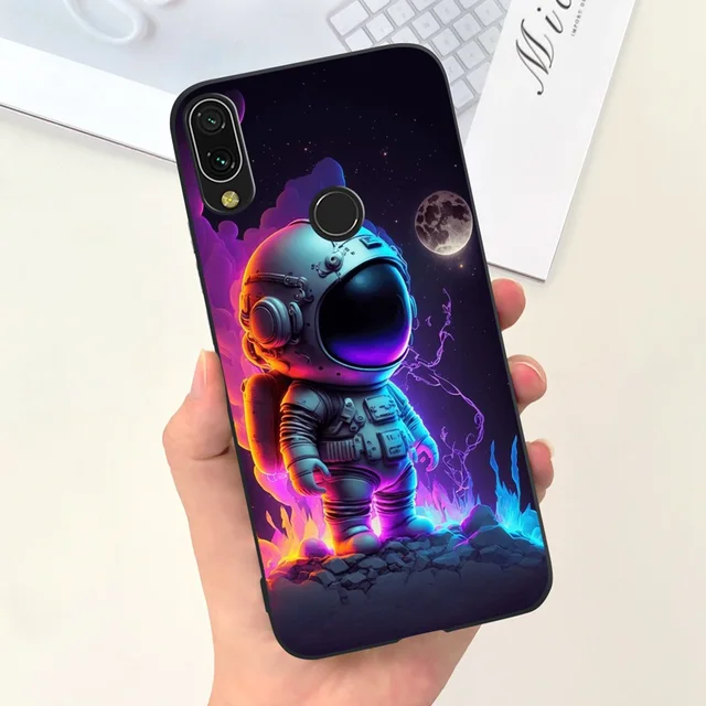 Mobile Cover For Redmi Note Pro Cartoon Back Cover Redmi Note Pro