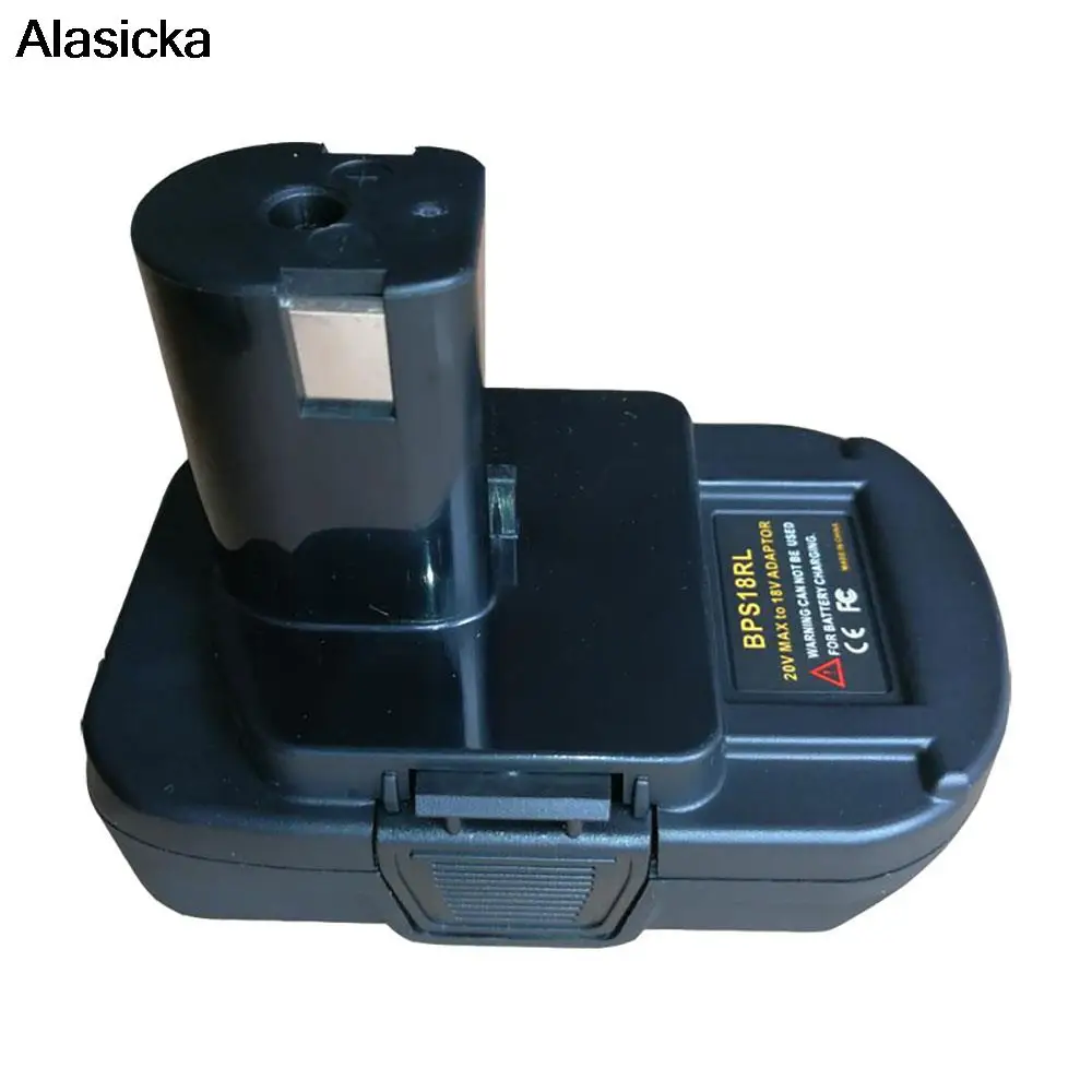 DIY Adapter for Ryobi ONE+ Battery to Black+Decker 20V MAX Power
