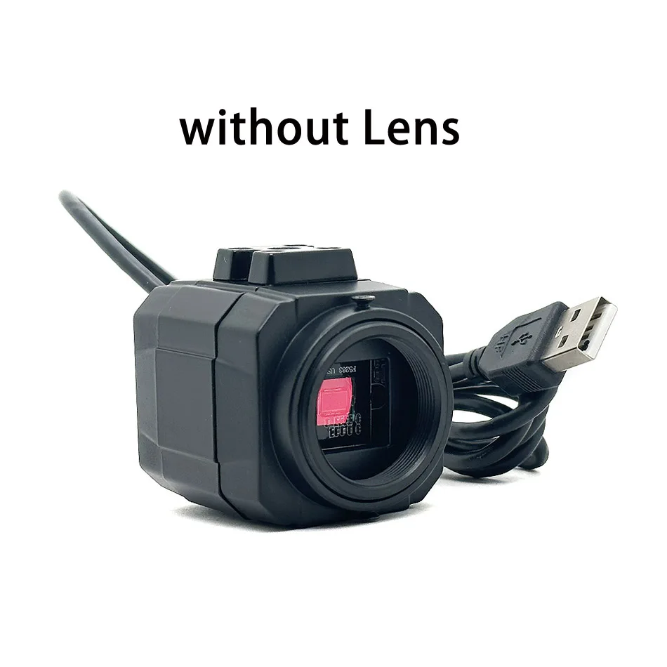 4MP NO Lens