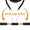 Extension Pipe Connection Adapter For Karcher Bosch Nilfisk Parkside Pressure Washer With Quick Connect Washer Hose Adapter 5
