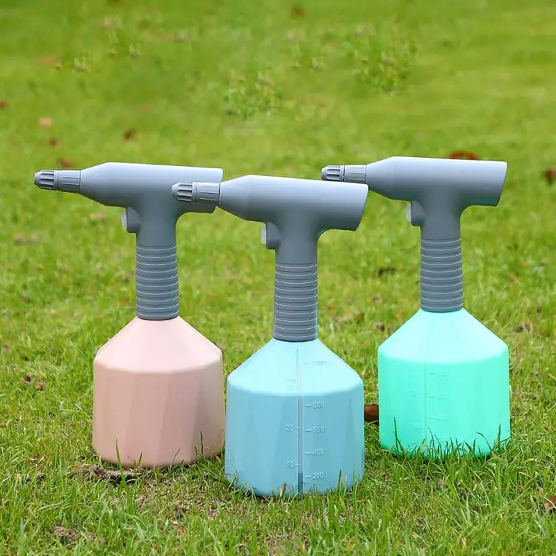 

Садовая электрическая бутылка-распылитель на 1 галлон, комнатная мойка, дезинфекции с зарядкой от USB, распылитель для полива растений