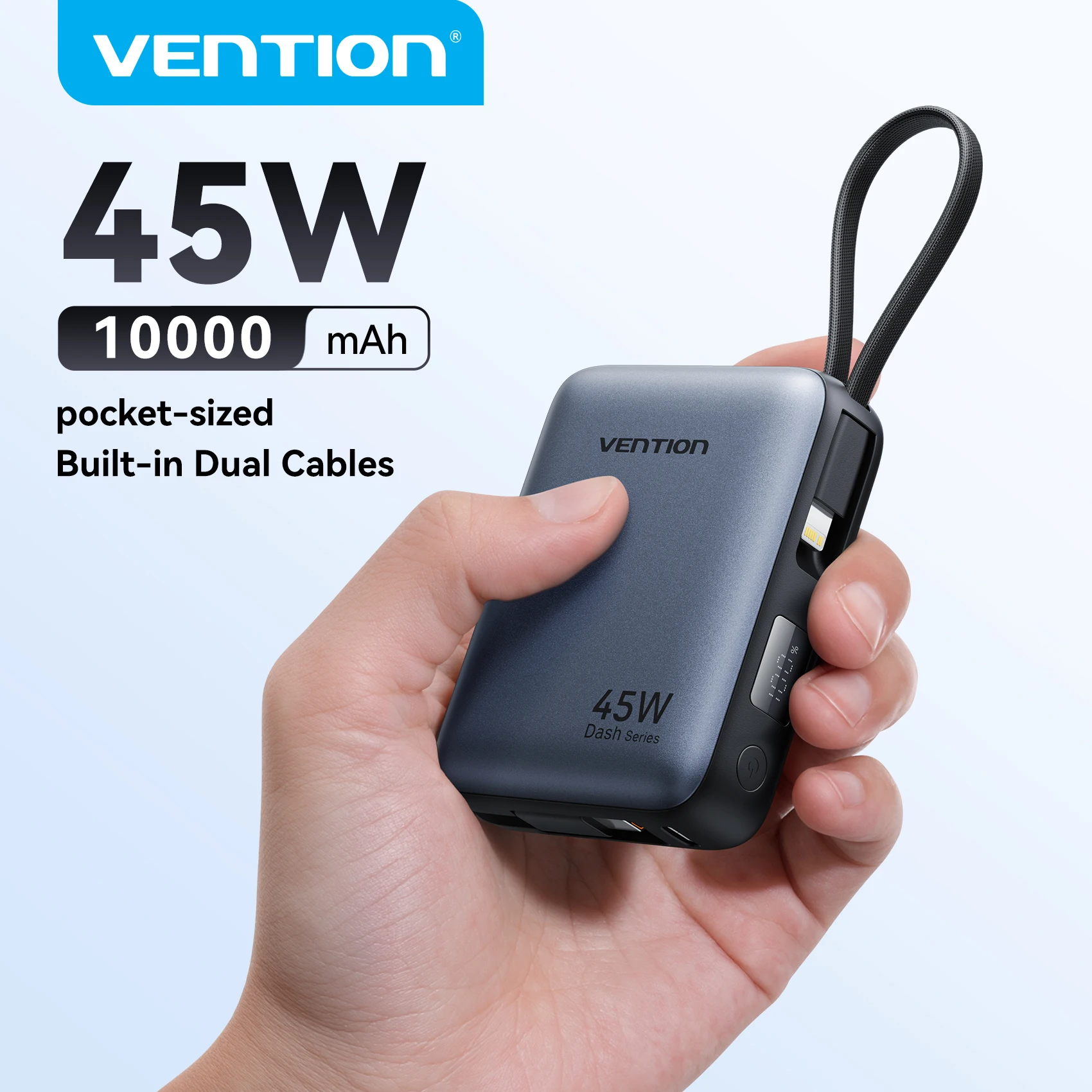 Venition Power Bank 45W